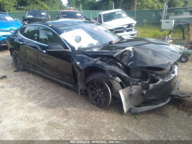 2016 tesla model s