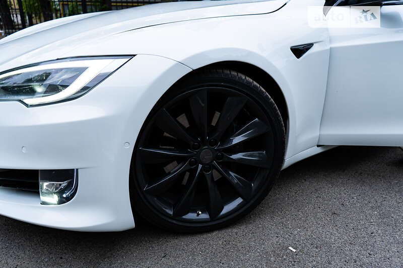 2016 tesla model s