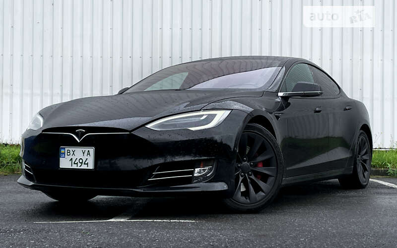 2017 tesla model s