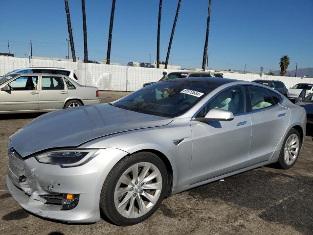 2017 TESLA Model S