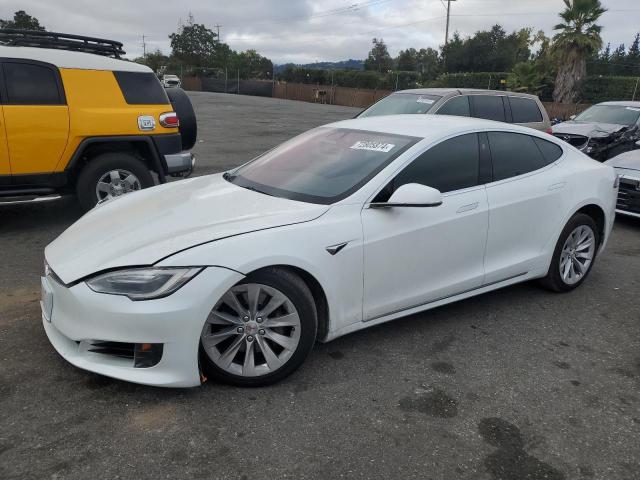 2017 TESLA Model S
