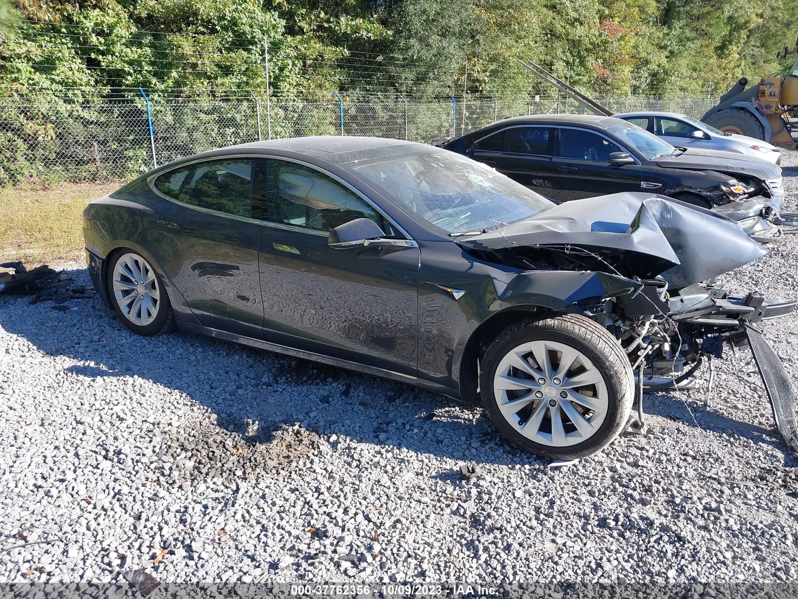 2017 tesla model s