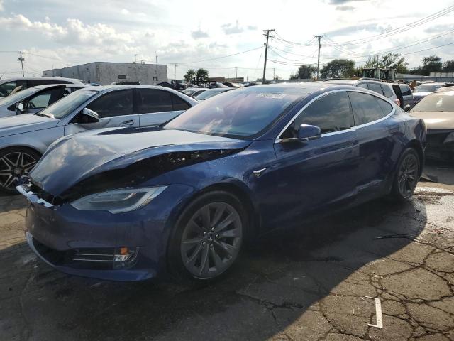 2017 TESLA Model S