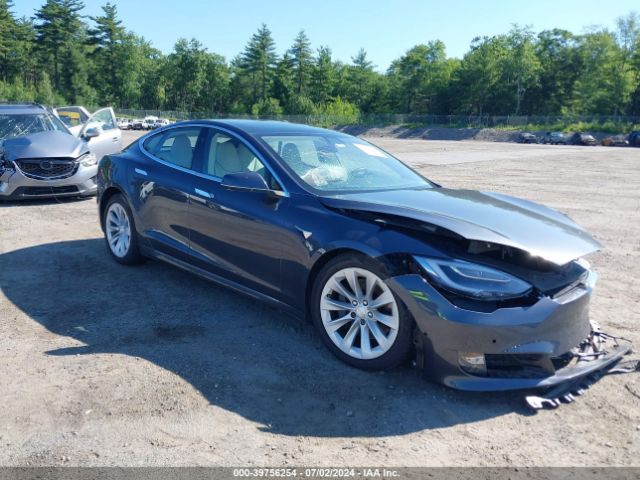 2018 TESLA Model S