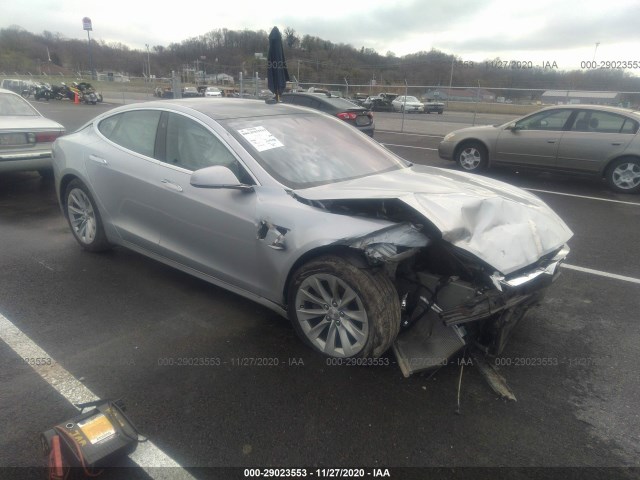 2018 tesla model s