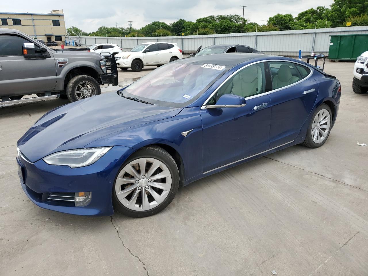 2018 tesla model s