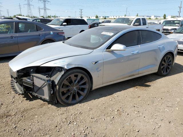 2018 TESLA Model S