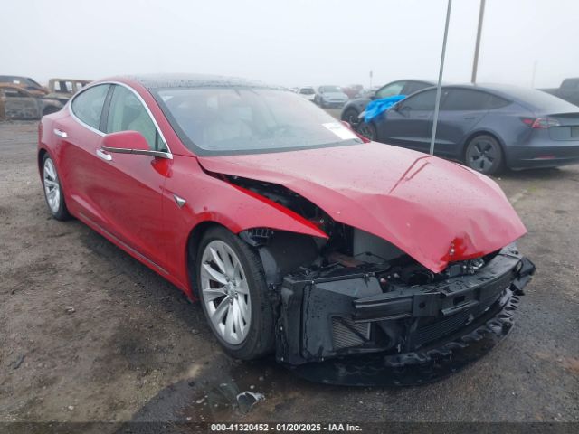 2018 TESLA Model S