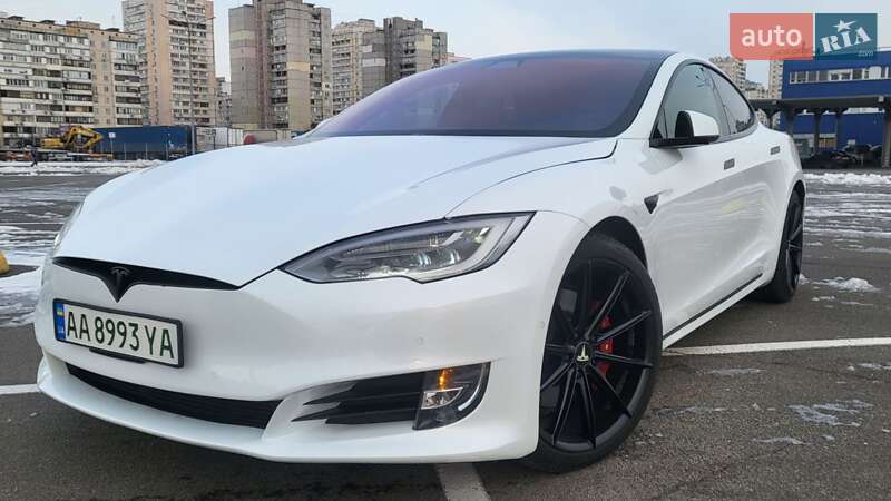 2018 tesla model s