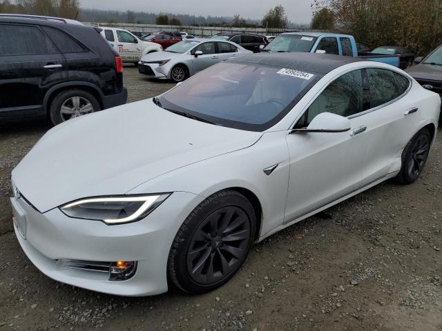 2020 TESLA Model S