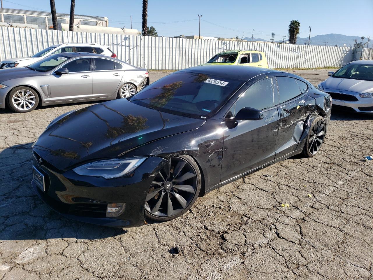 2019 tesla model s