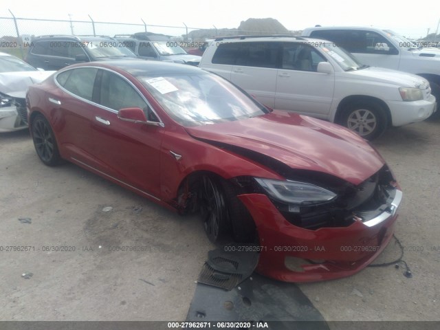 2020 tesla model s
