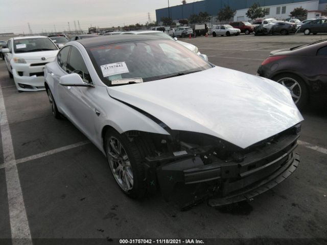 2020 tesla model s