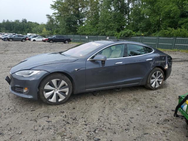 2021 TESLA Model S