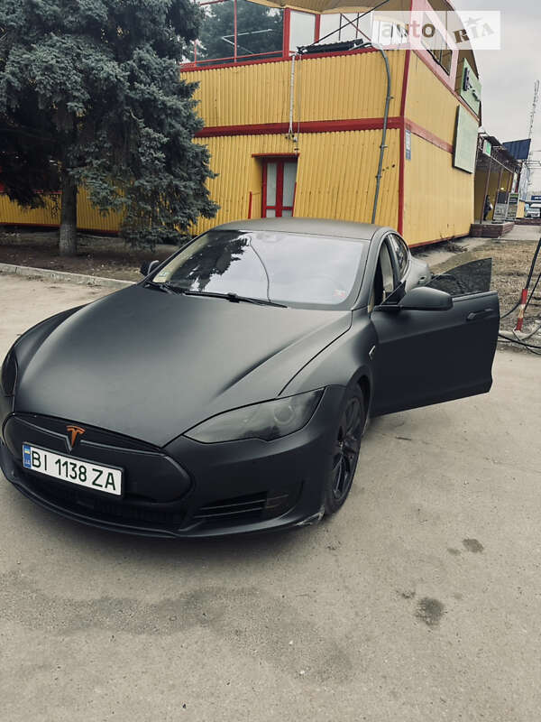2015 tesla model s