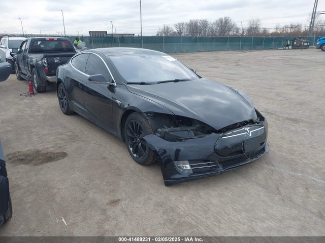2015 tesla model s