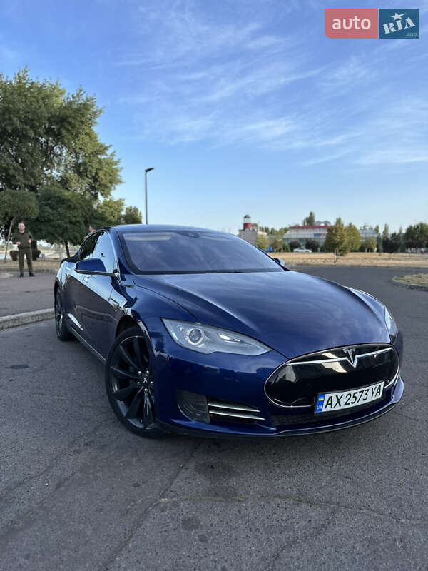2016 tesla model s