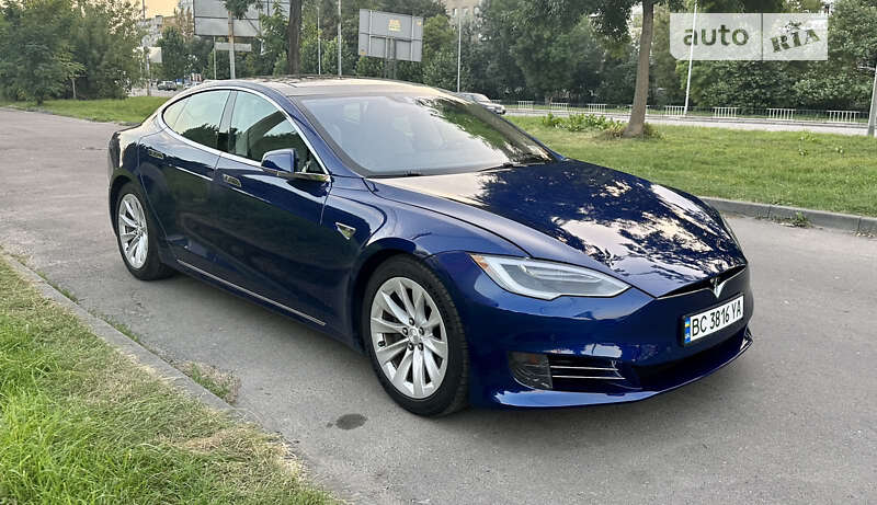 2016 tesla model s