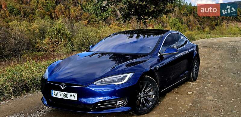 2016 tesla model s