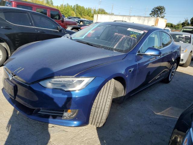 2016 tesla model s