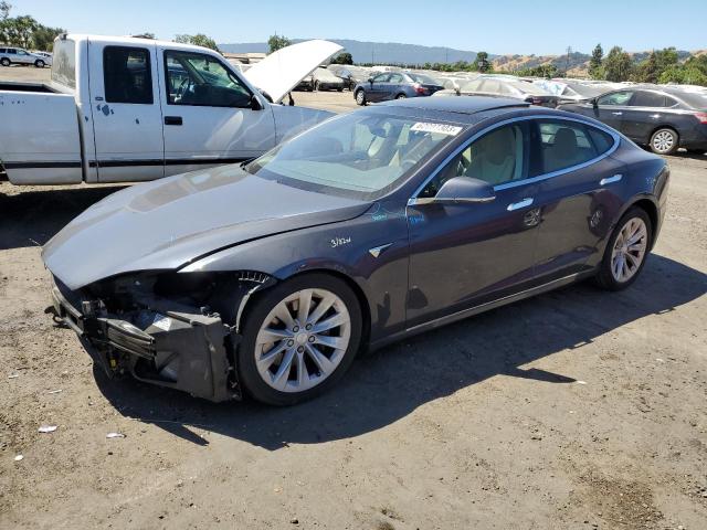 2016 tesla model s