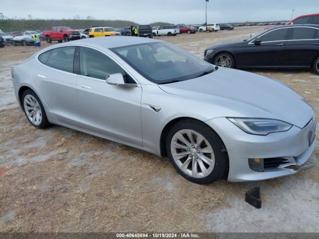 2017 TESLA Model S