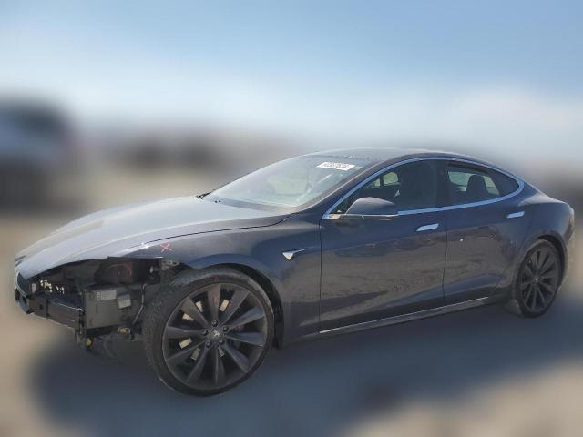2017 TESLA Model S