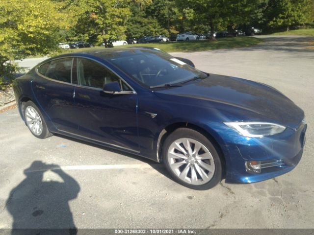 2017 tesla model s
