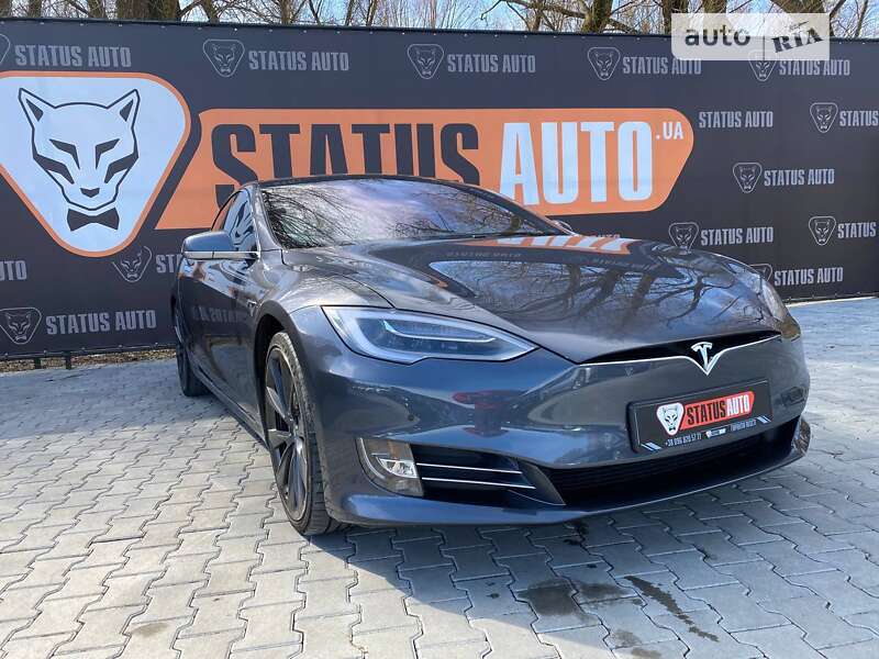 2018 tesla model s