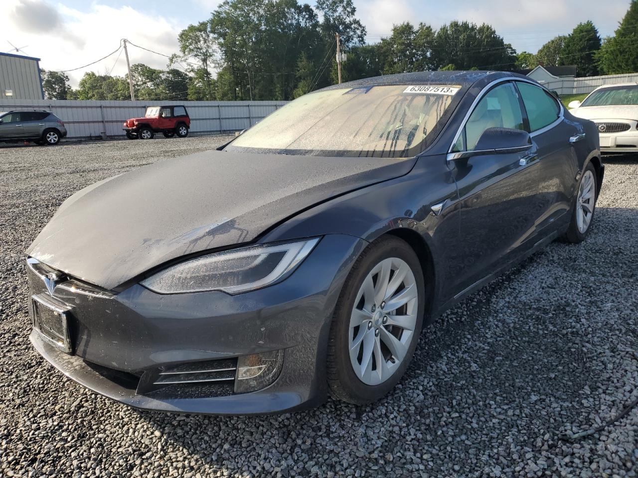 2018 tesla model s