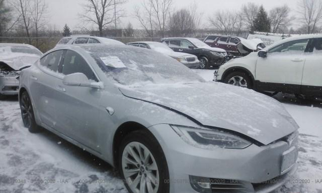2018 tesla model s