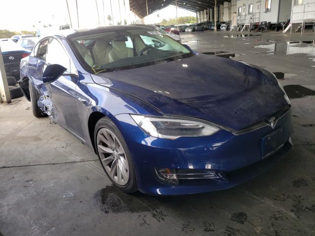 2018 tesla model s