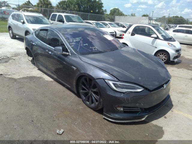 2018 tesla model s
