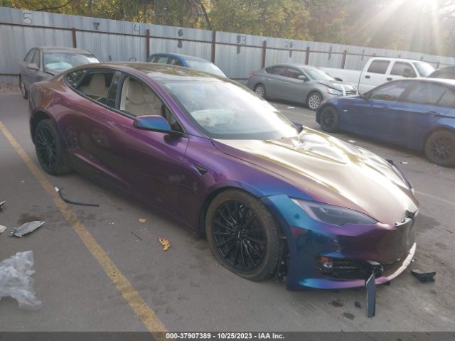 2018 tesla model s