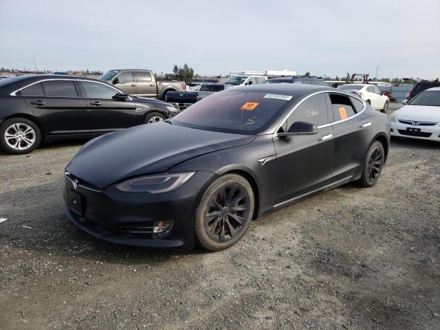 2018 tesla model s