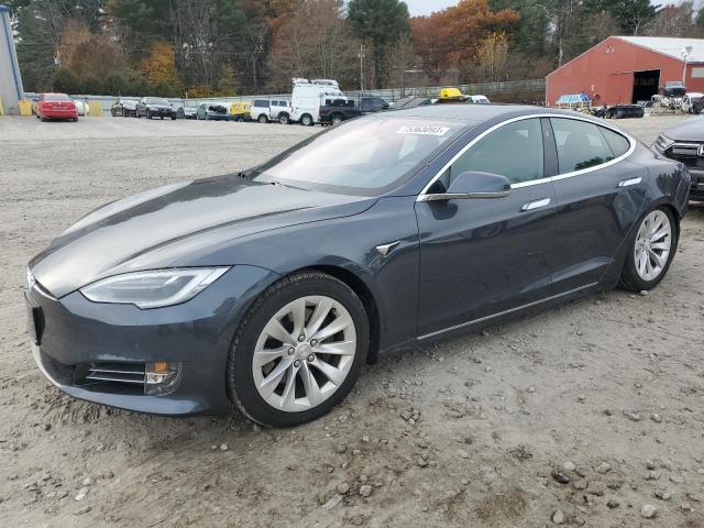 2018 tesla model s