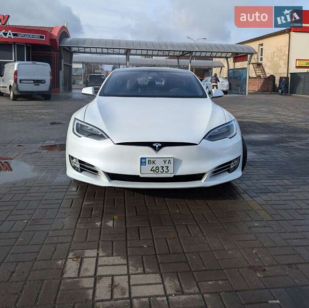 2018 tesla model s