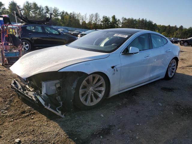 2018 tesla model s