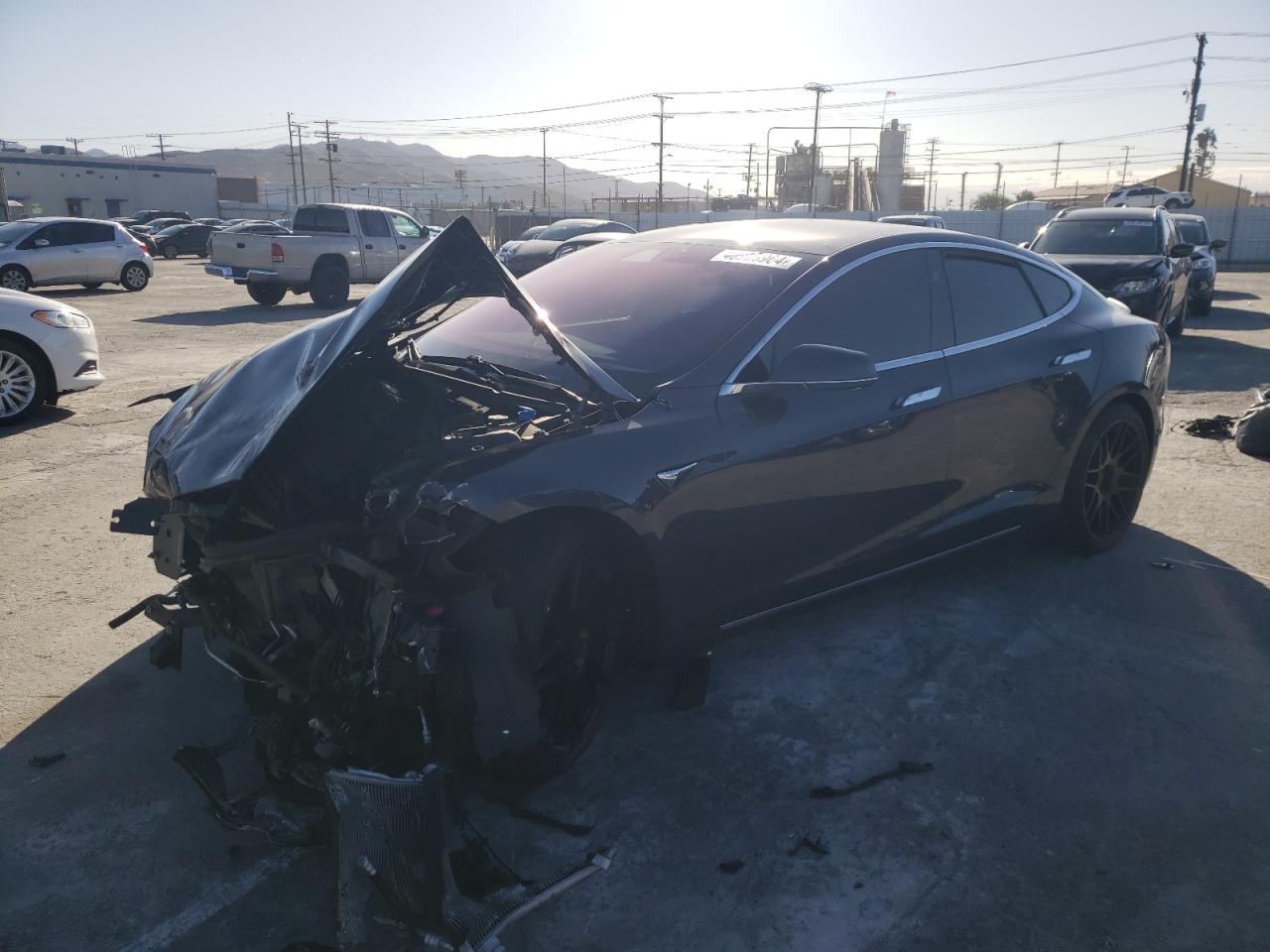 2018 tesla model s