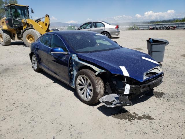 2018 tesla model s