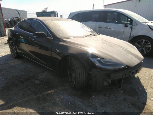 2018 tesla model s