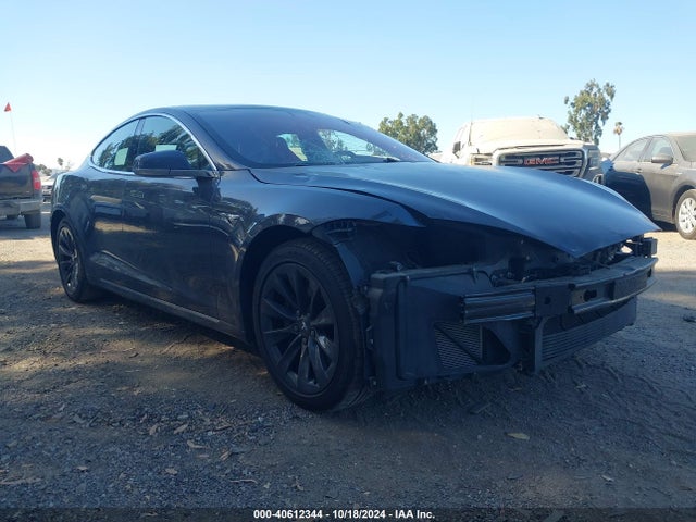 2018 tesla model s