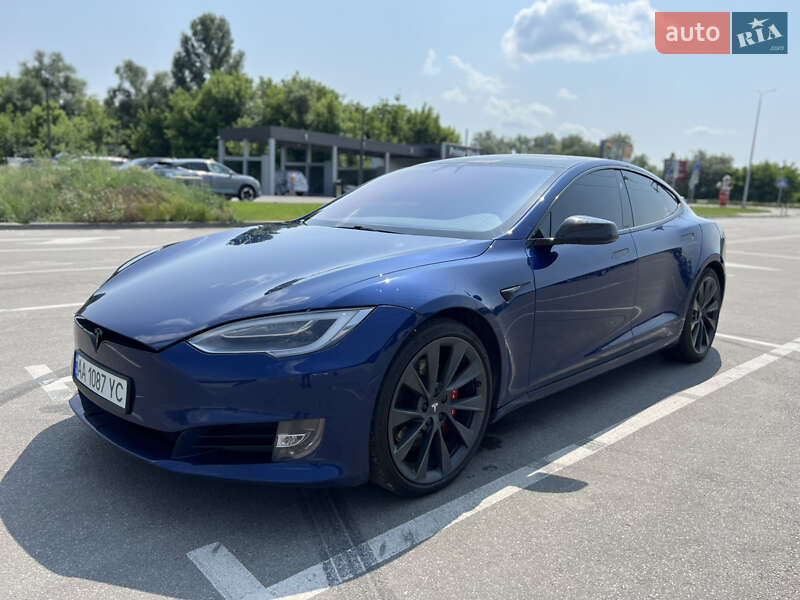 2019 tesla model s