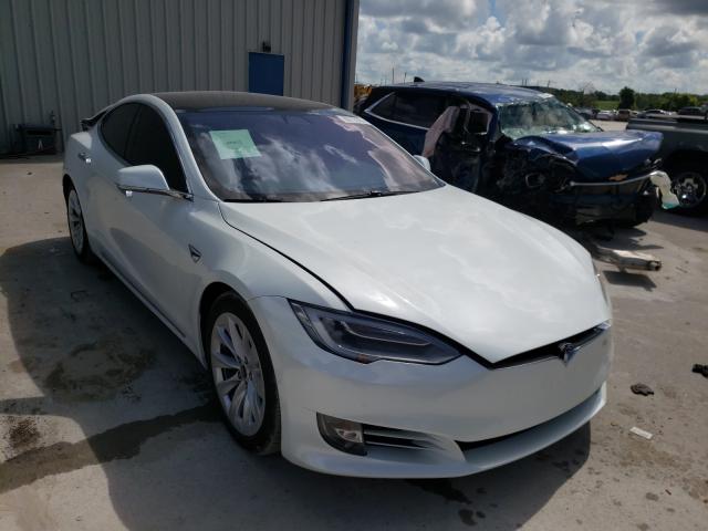 2019 tesla model s