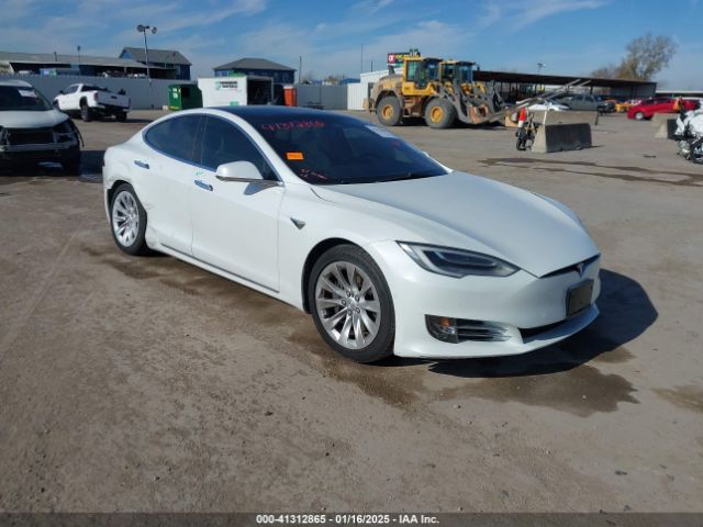 2020 TESLA Model S