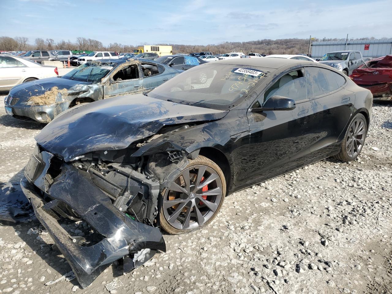 2019 tesla model s
