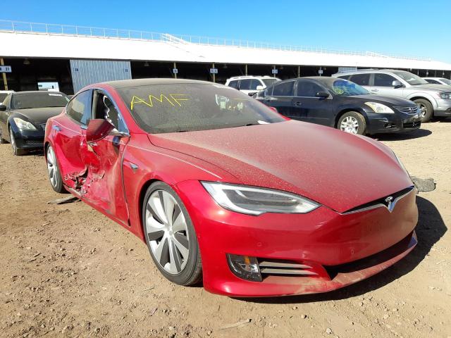 2020 tesla model s