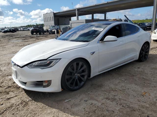 2021 TESLA Model S