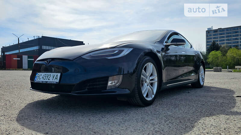 2015 tesla model s