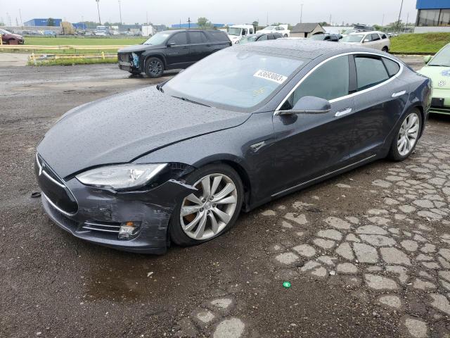 2015 tesla model s